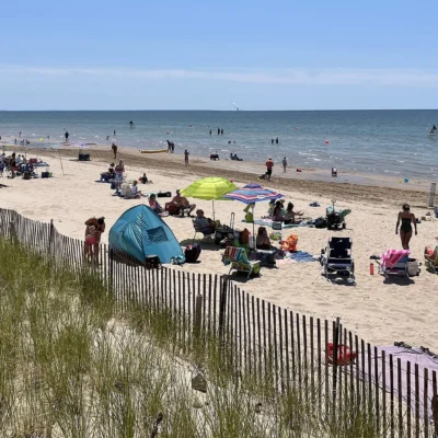 Southwick Beach State Park