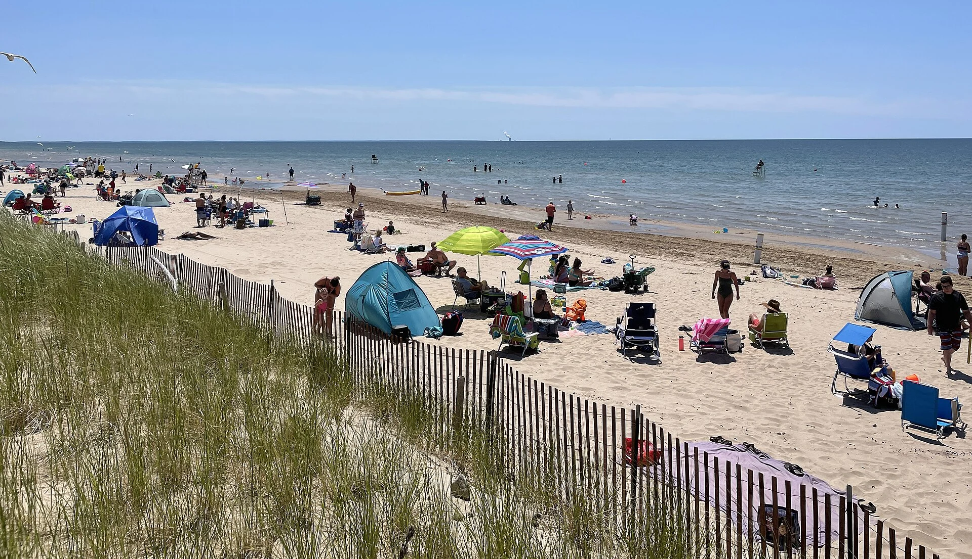 Southwick Beach State Park