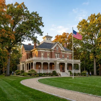 Spiegel Grove State Park