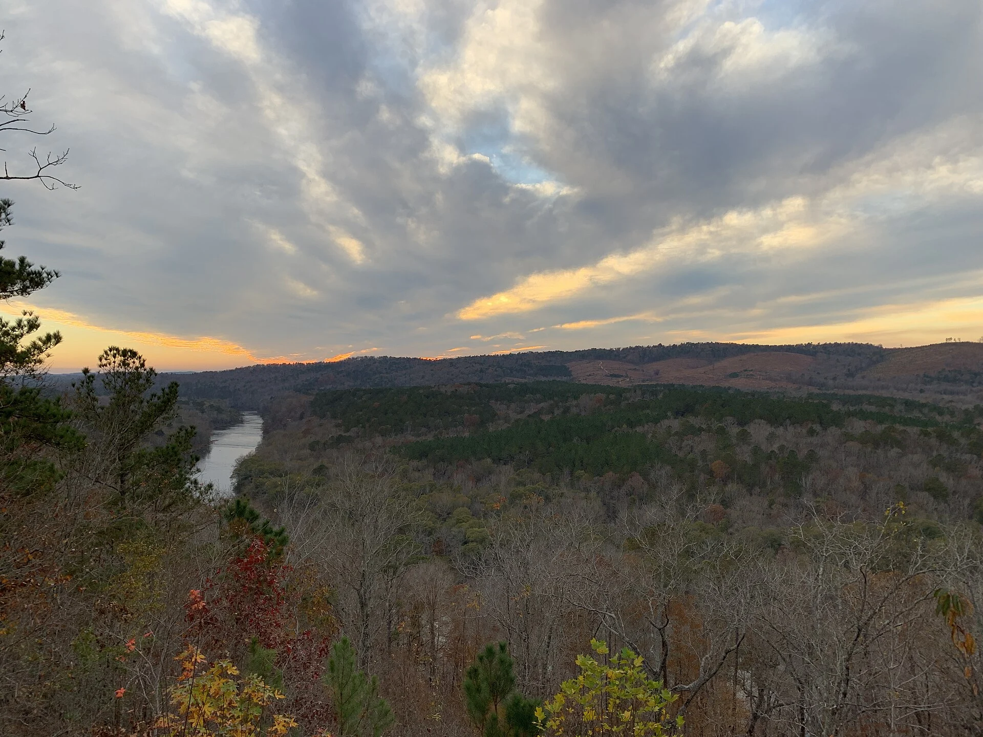Sprewell Bluff State Park