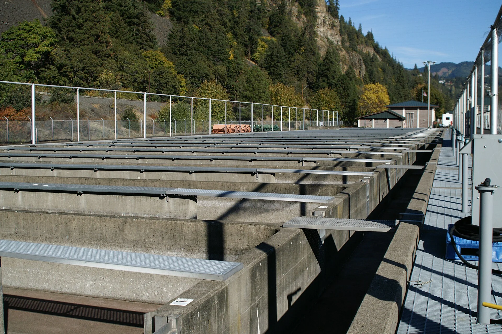 Spring Creek Hatchery