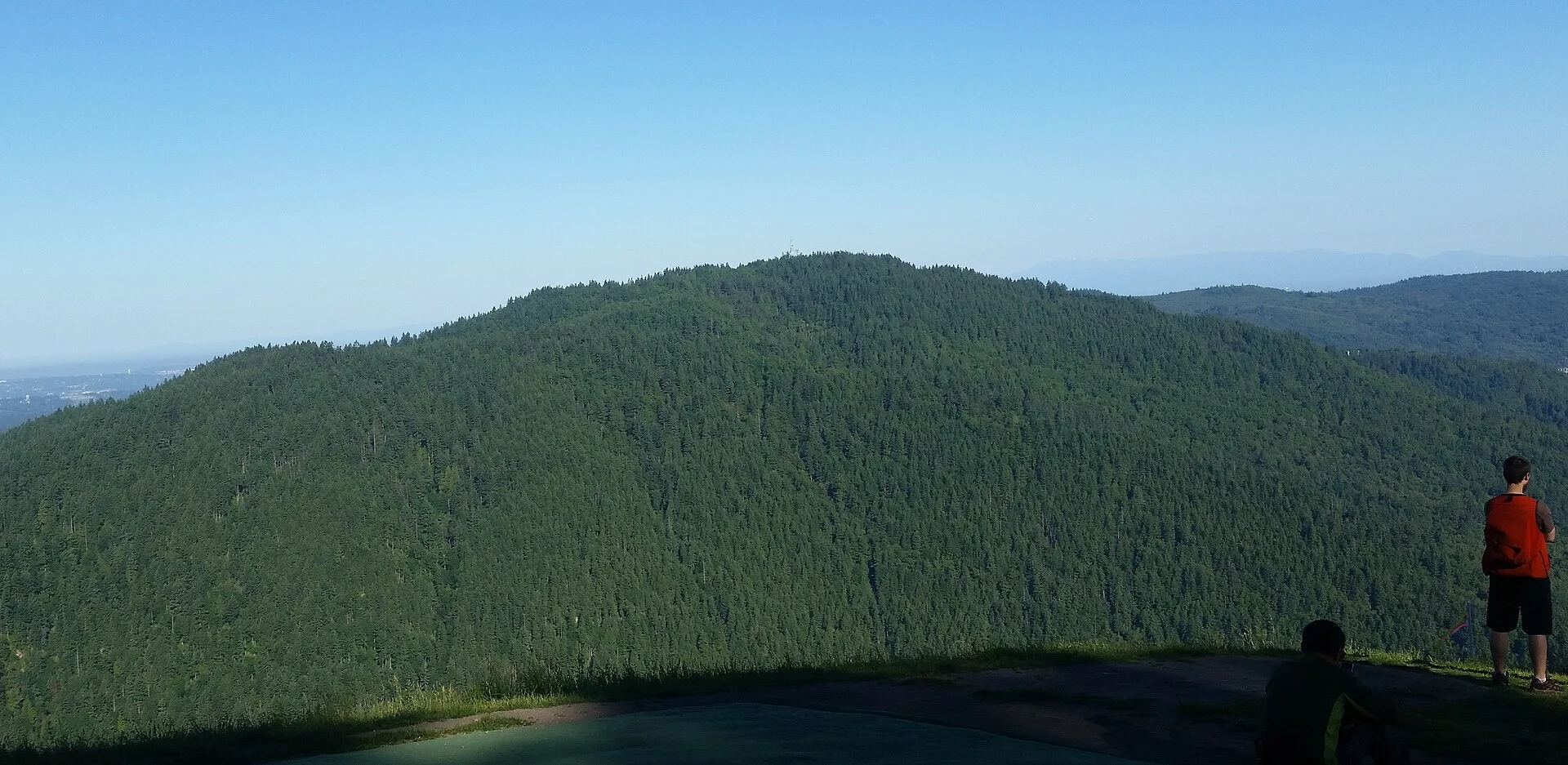 Squak Mountain State Park Natural Area