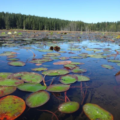 Square Lake