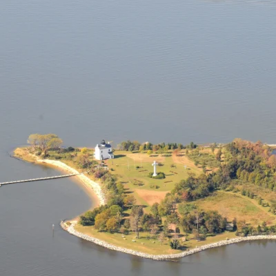 St. Clement’s Island State Park