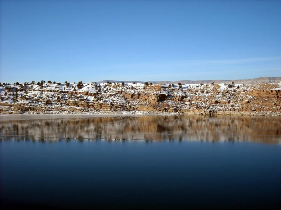 Starvation State Park (Utah)