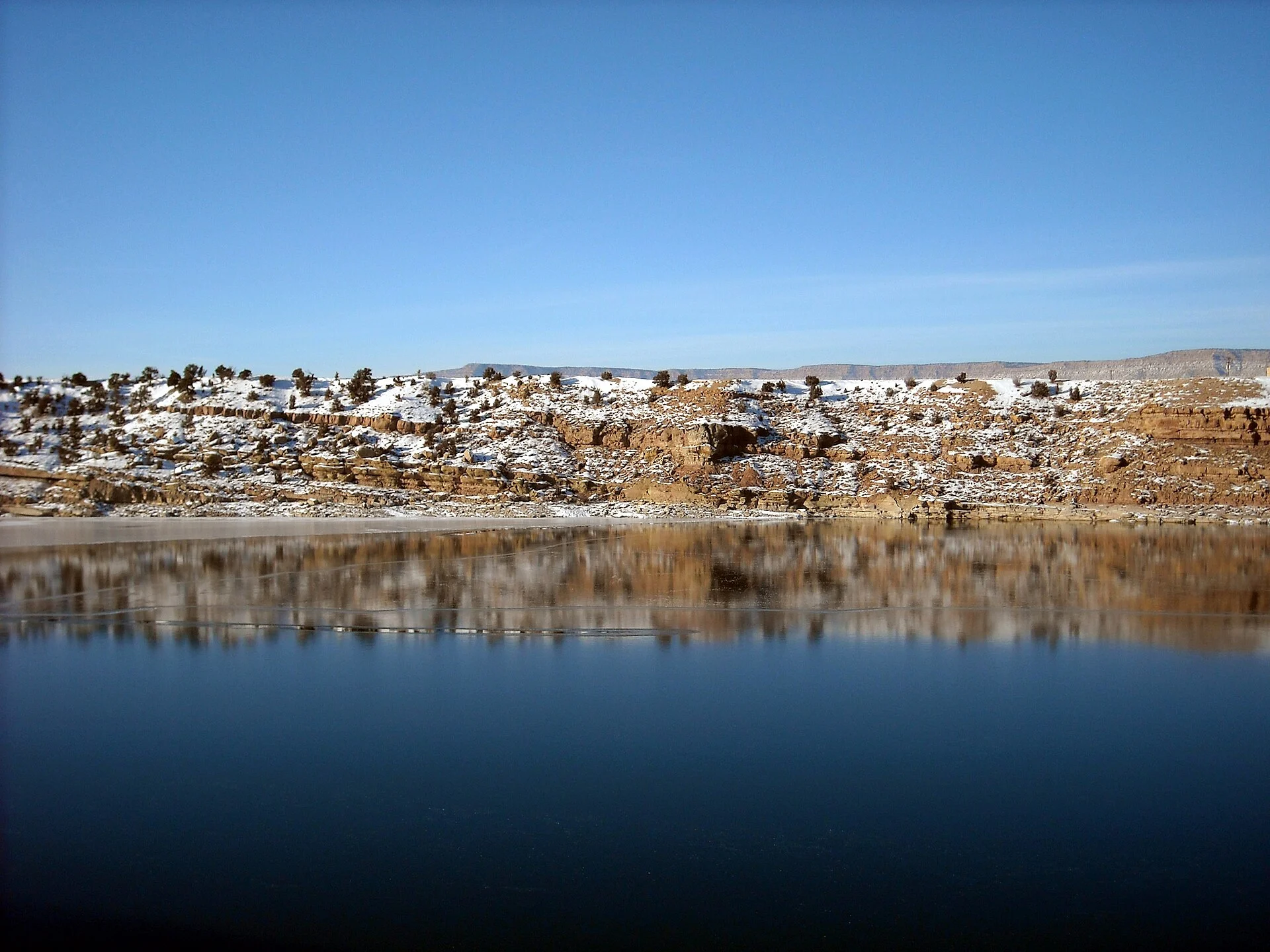 Starvation State Park