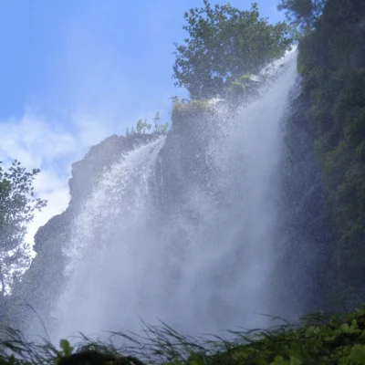 Starvation Creek State Park