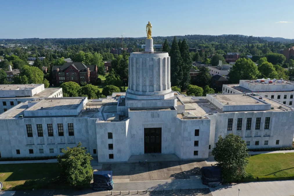 State Capitol State Park (Oregon)