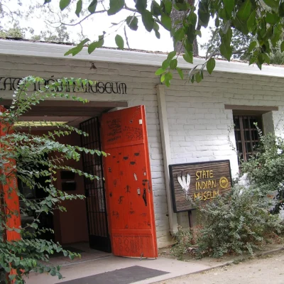 State Indian Museum