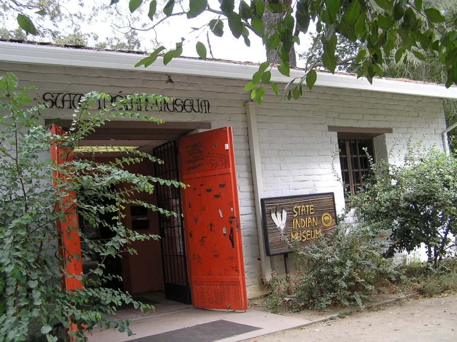 State Indian Museum (California)