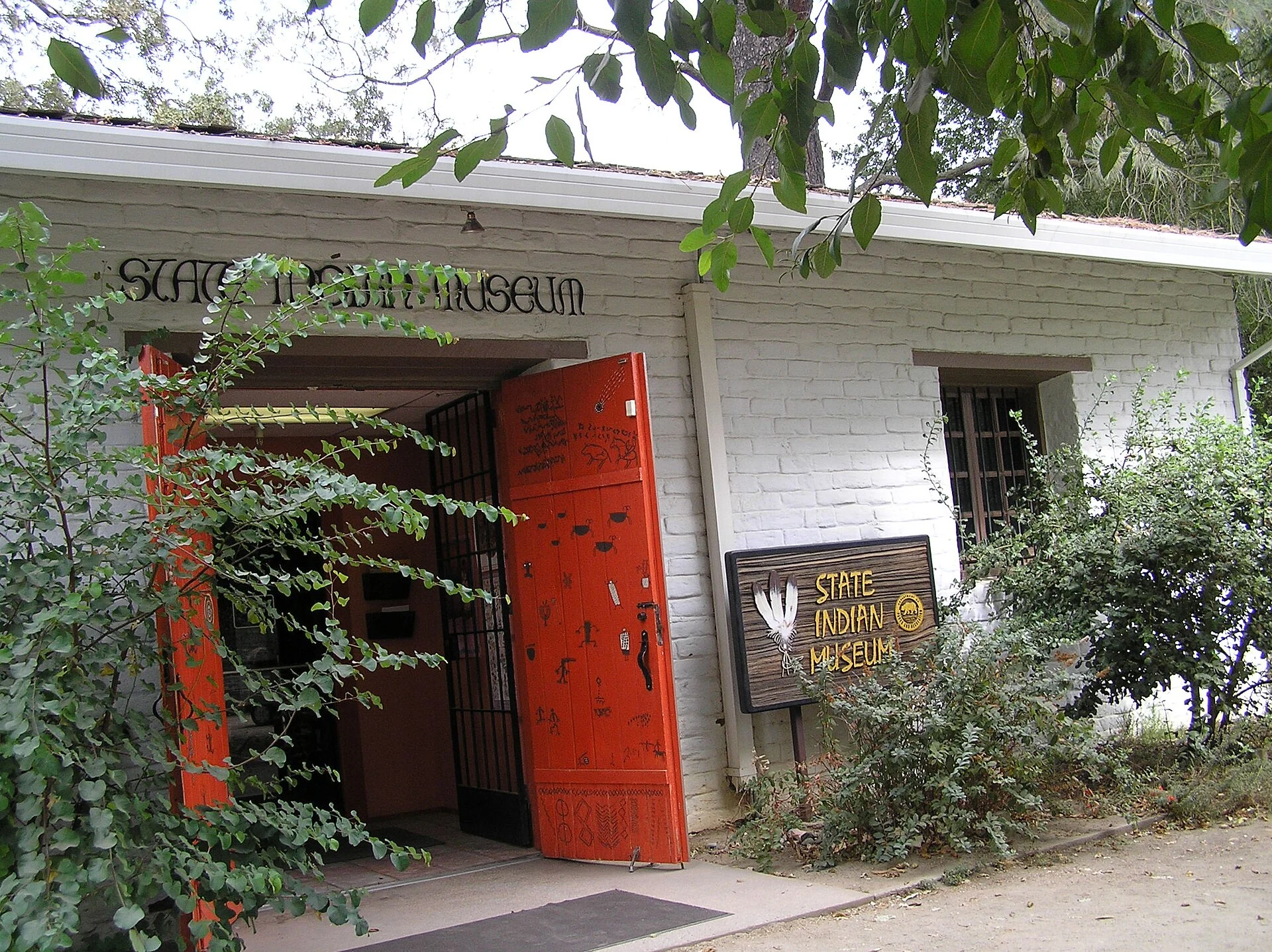 State Indian Museum