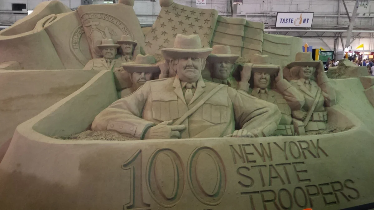 State Park at the Fair (New-York)