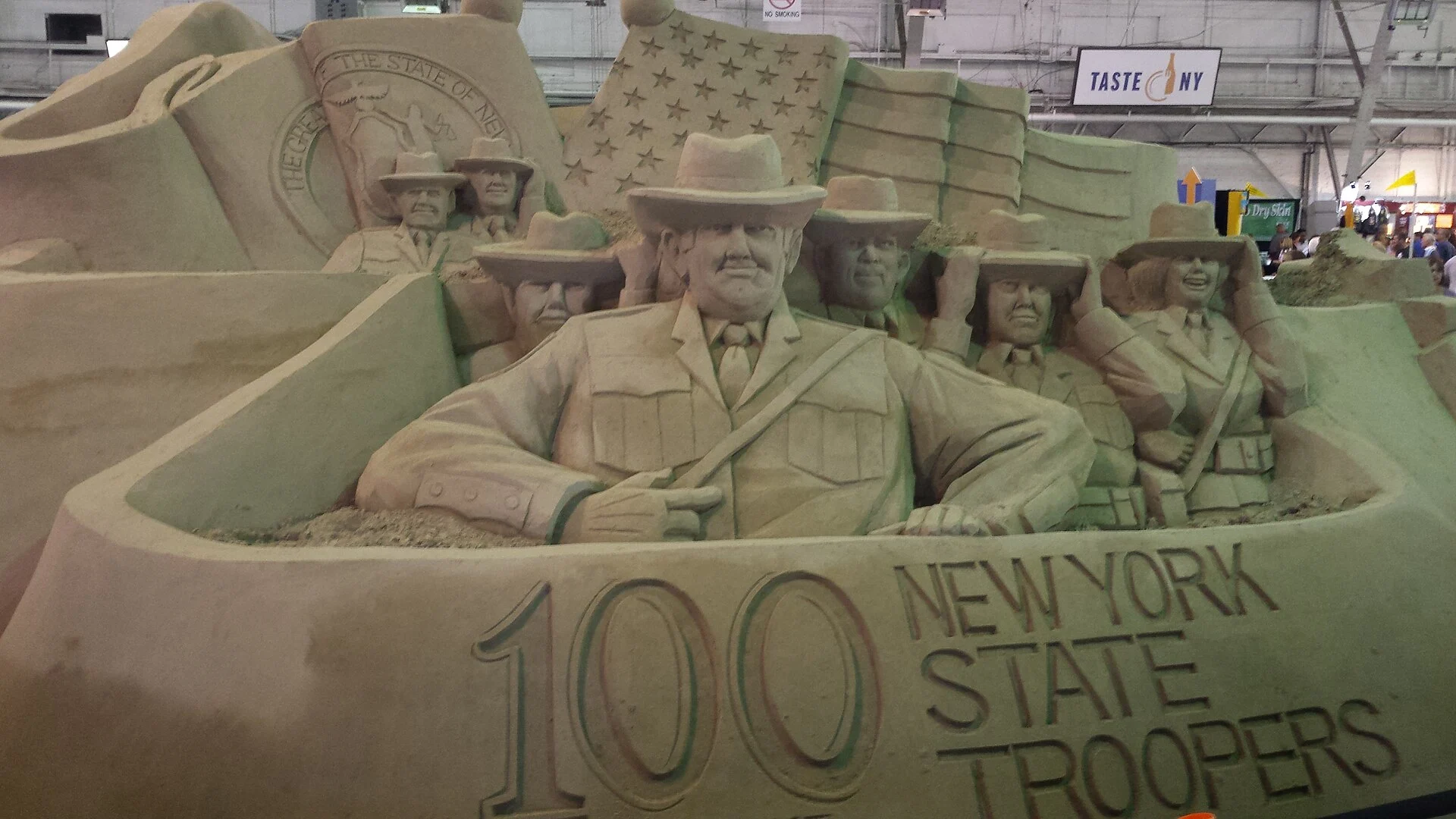 State Park at the Fair