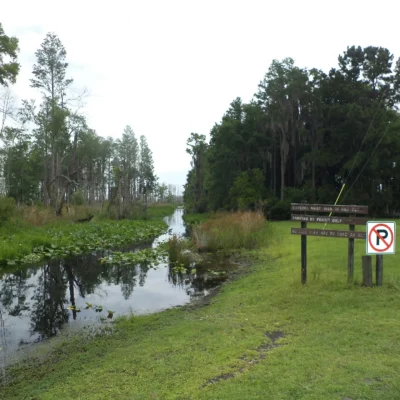 Stephen C. Foster State Park