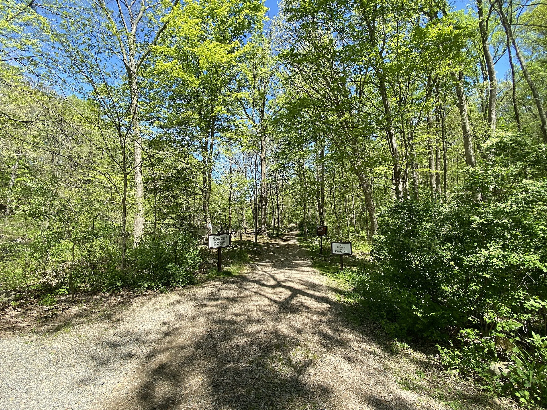 Stephens State Park