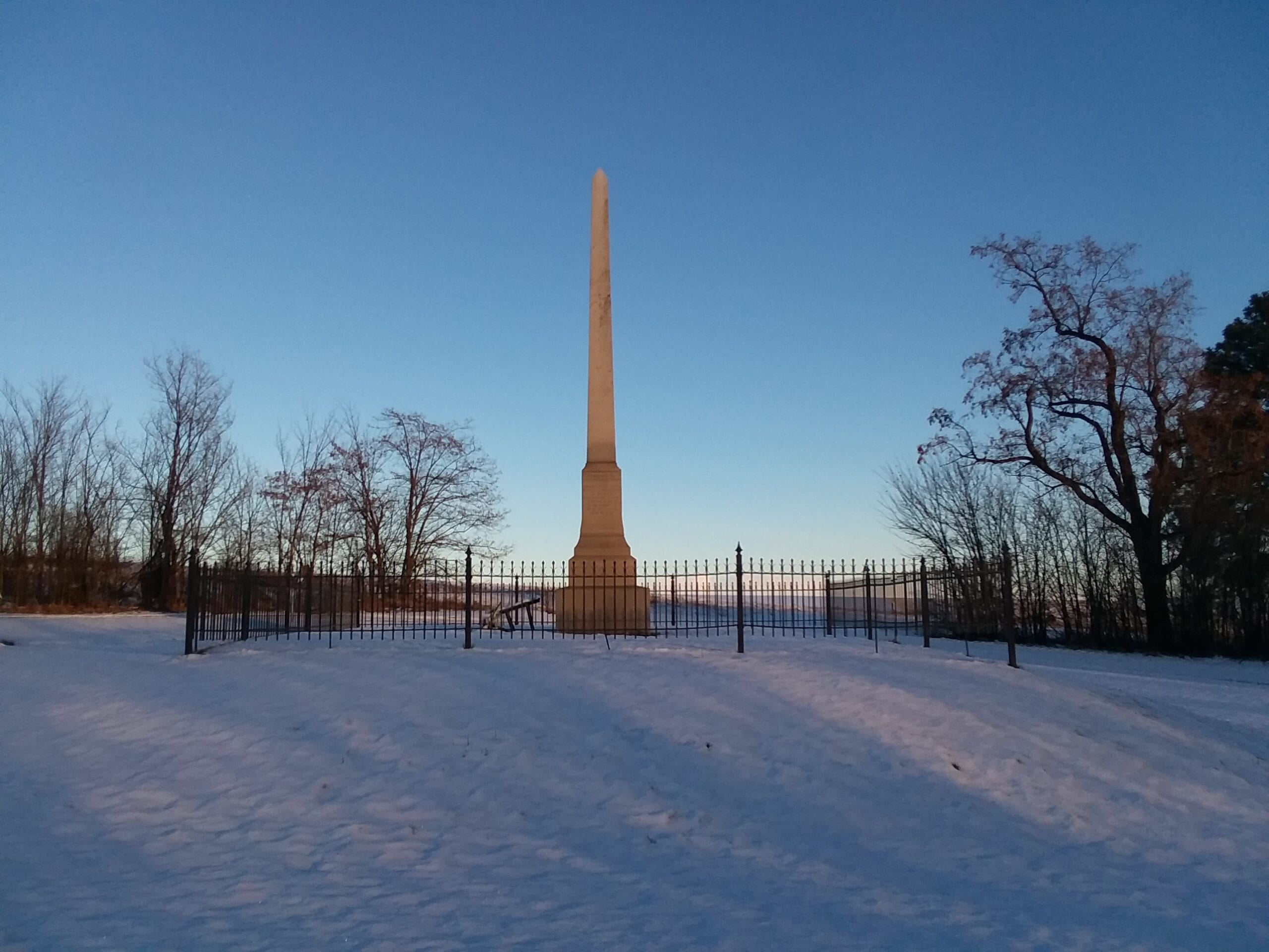 Steptoe Battlefield State Park Heritage Site