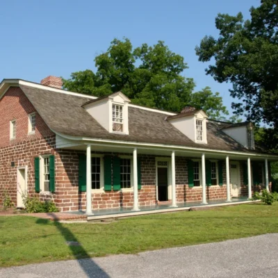 Steuben House