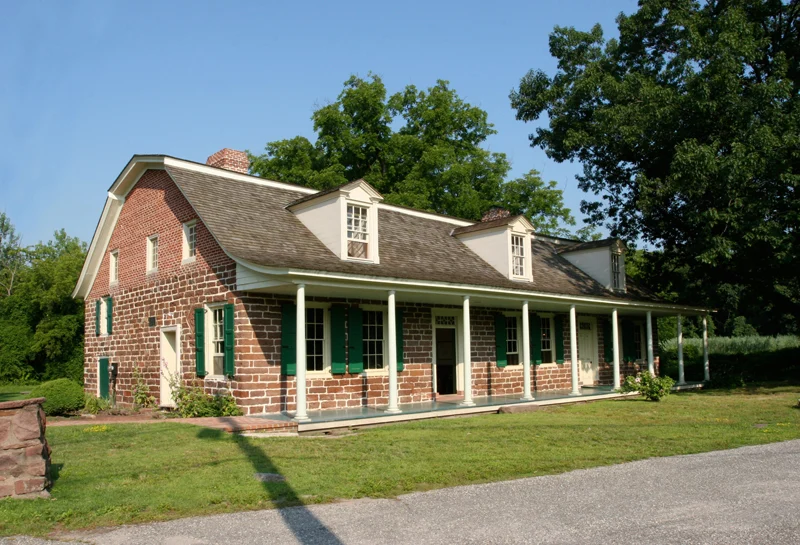 Steuben House (New-Jersey)