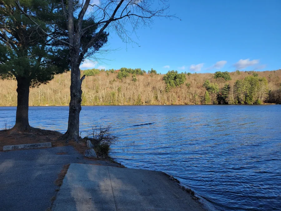 Stillwater Pond State Park (Connecticut)