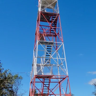 Stokes State Forest