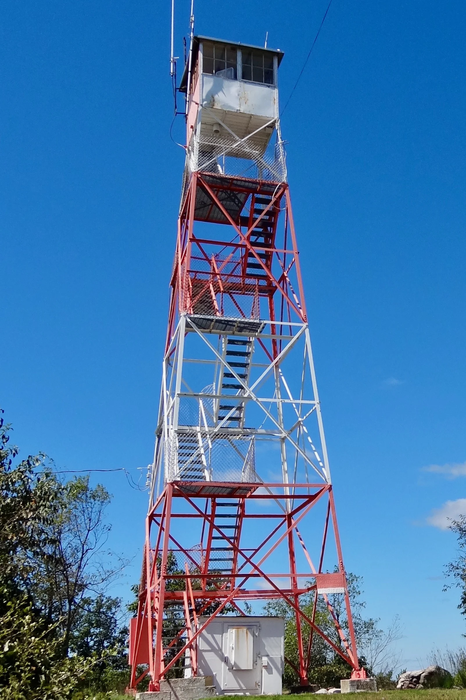 Stokes State Forest