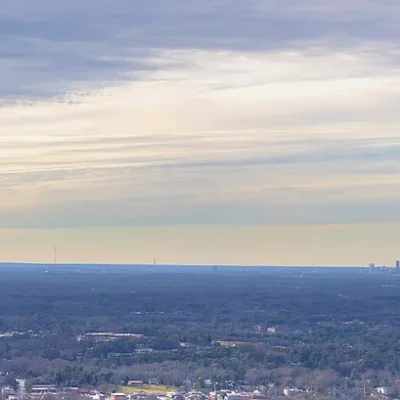 Stone Mountain Park