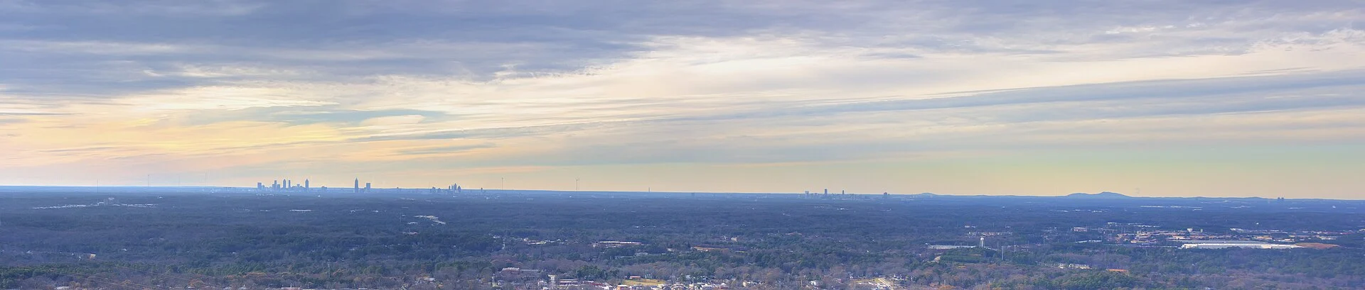 Stone Mountain Park