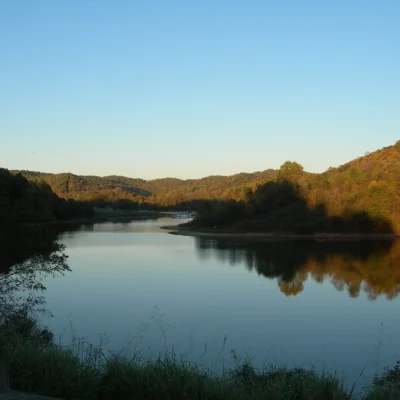 Stonewall Jackson Lake State Park