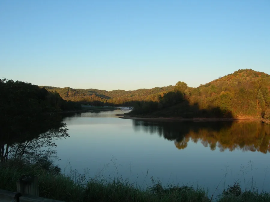 Stonewall Jackson Lake State Park (West-Virginia)