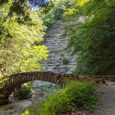 Stony Brook State Park