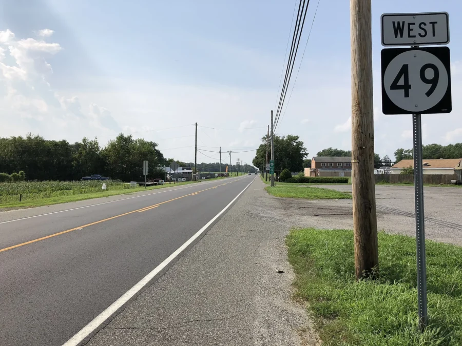 Stow Creek (New-Jersey)