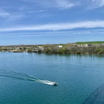 Strawberry Island State Park