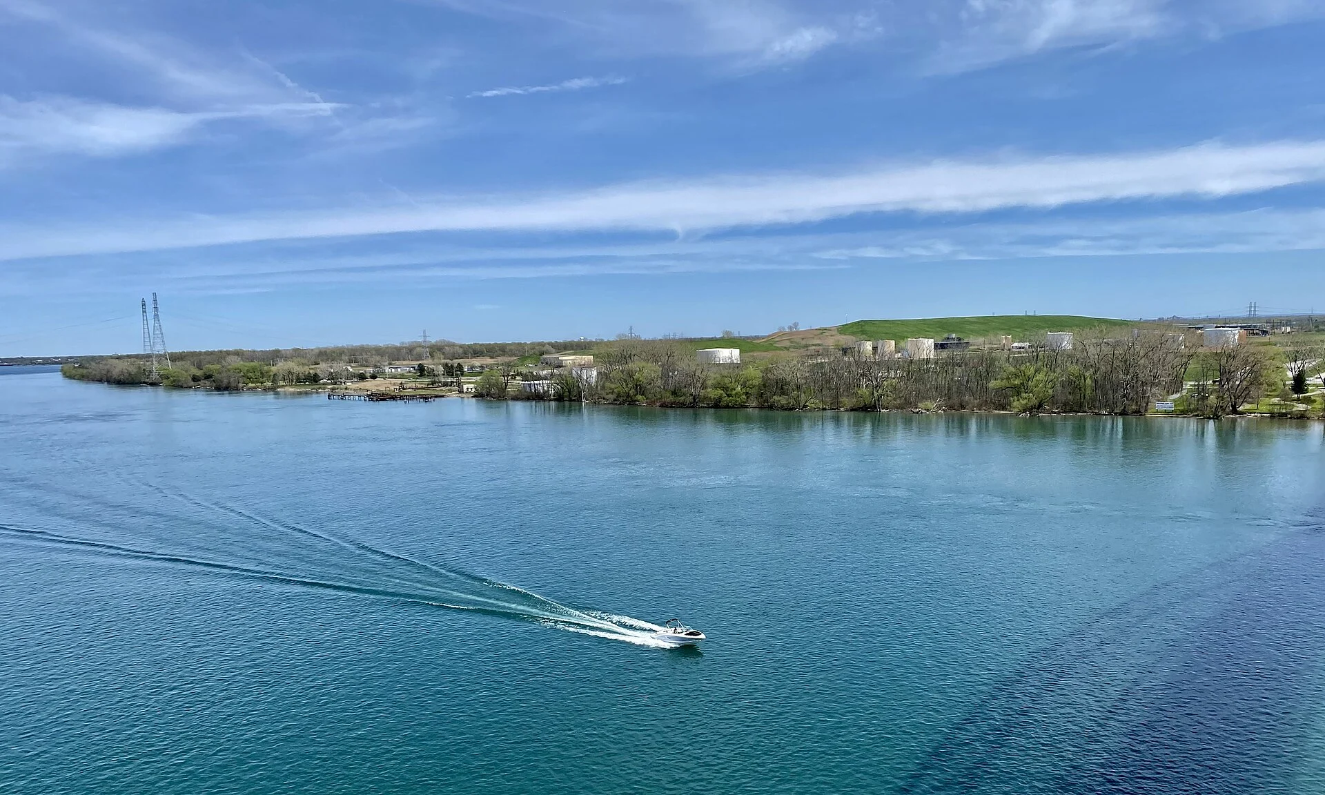 Strawberry Island State Park