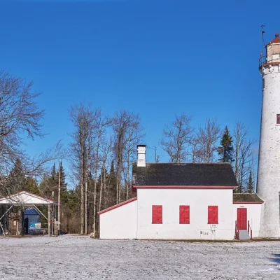 Sturgeon Point State Park