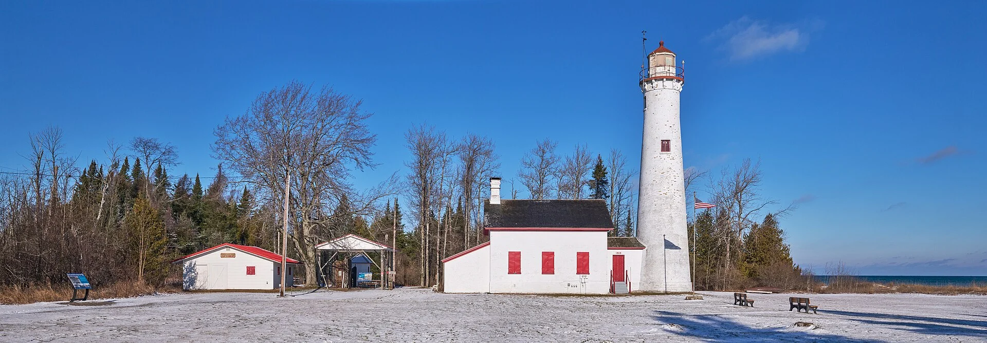 Sturgeon Point State Park