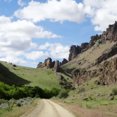 Succor Creek State Park