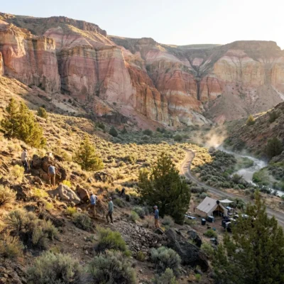 Hilgard Junction State Park