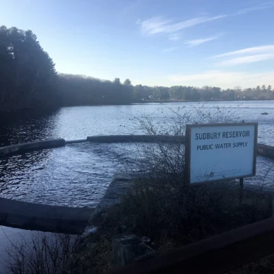 Sudbury Reservoir