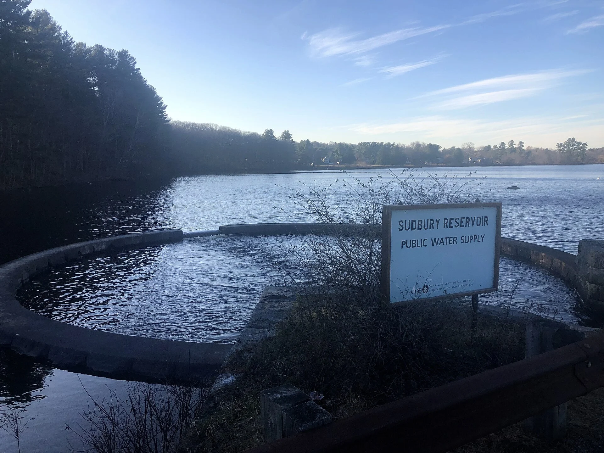 Sudbury Reservoir