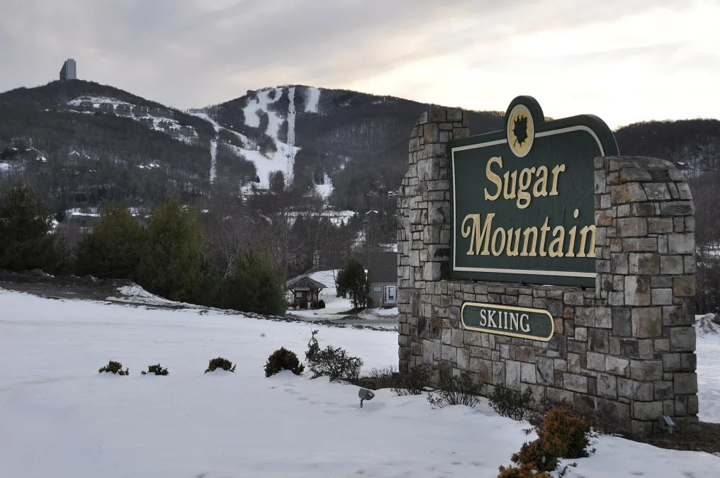 Sugar Mountain Bog State Natural Area (North-Carolina)