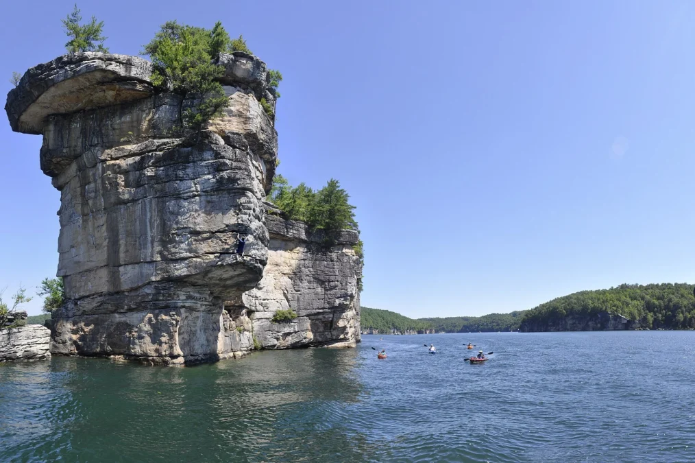 Summersville Lake State Park (West Virginia)