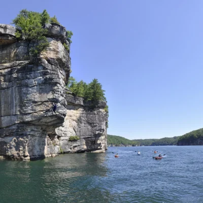 Summersville Lake State Park