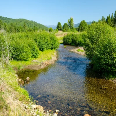 Sumpter Valley Dredge State Heritage Area