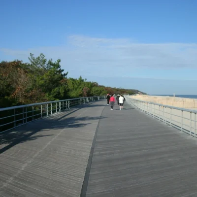 Sunken Meadow State Park