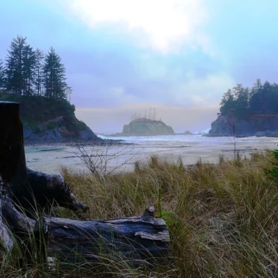 Sunset Bay State Park