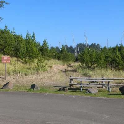 Sunset Beach State Recreation Site