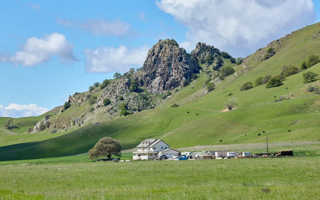 Sutter Buttes State Park (California)