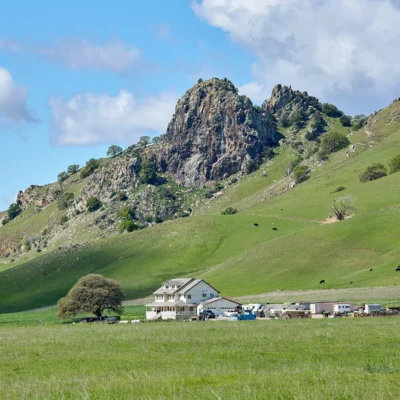 Sutter Buttes State Park