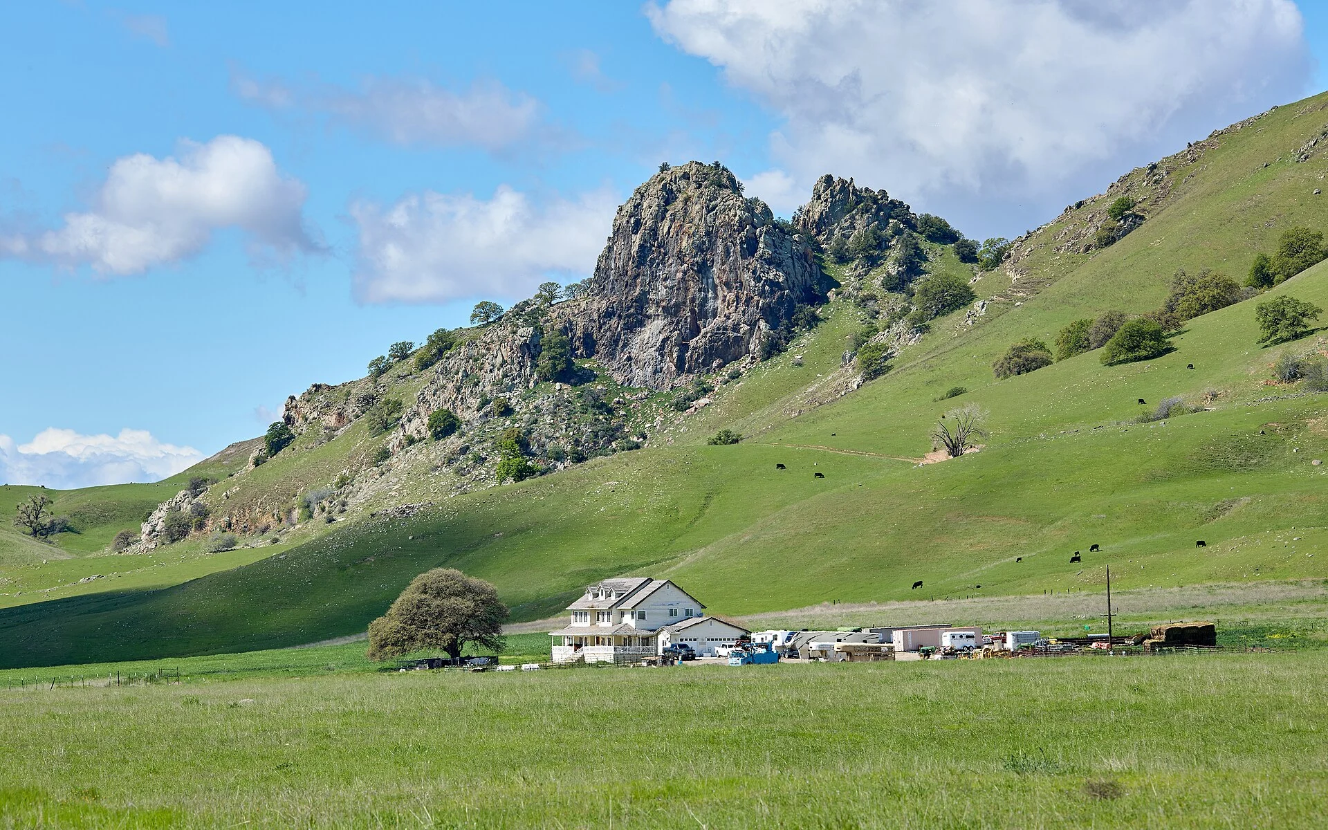 Sutter Buttes State Park