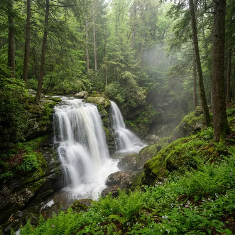 Swallow Falls State Park